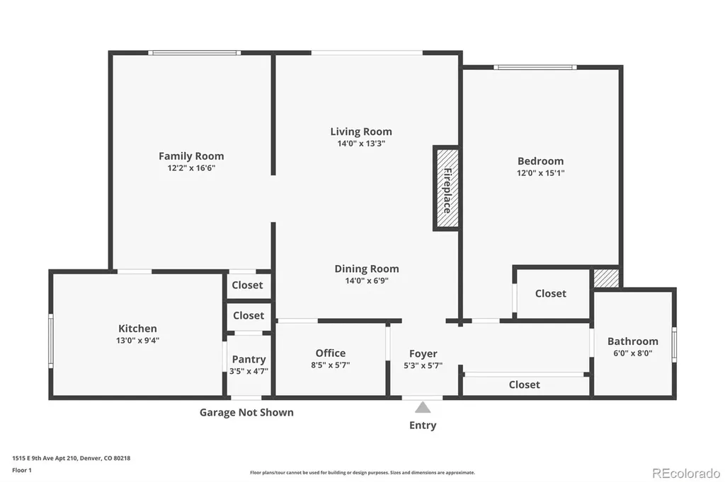 1515 E 9th Avenue Denver CO 80218