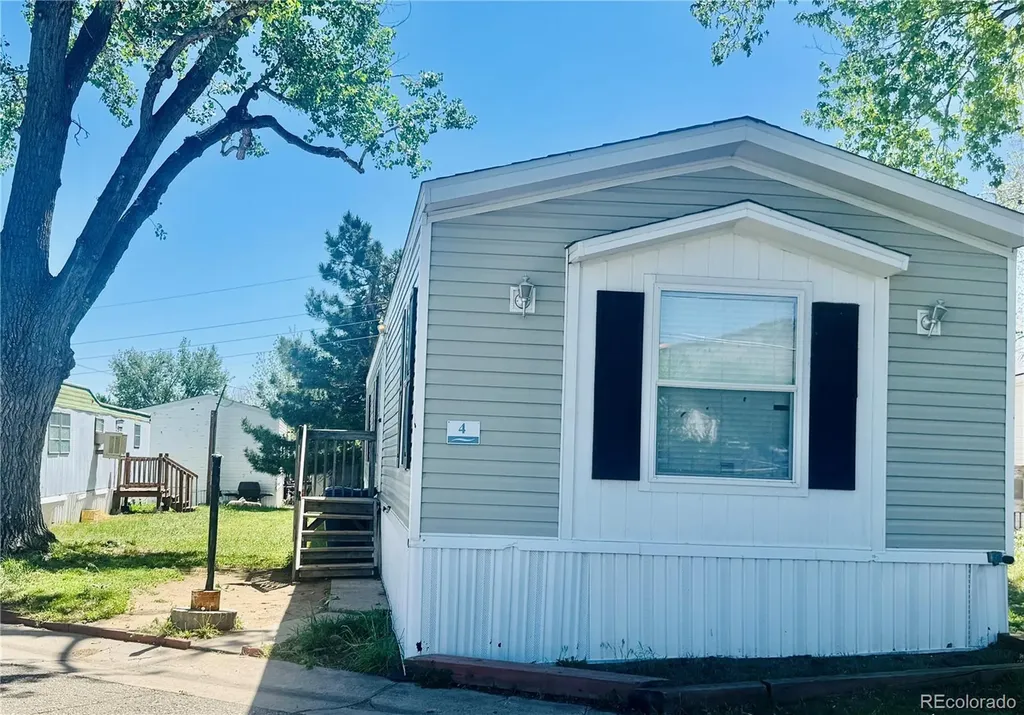 17190 Mt Vernon Road #4 Golden CO 80401