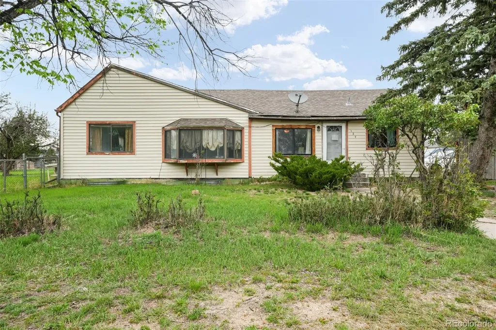 127 3rd Street Monument CO 80132