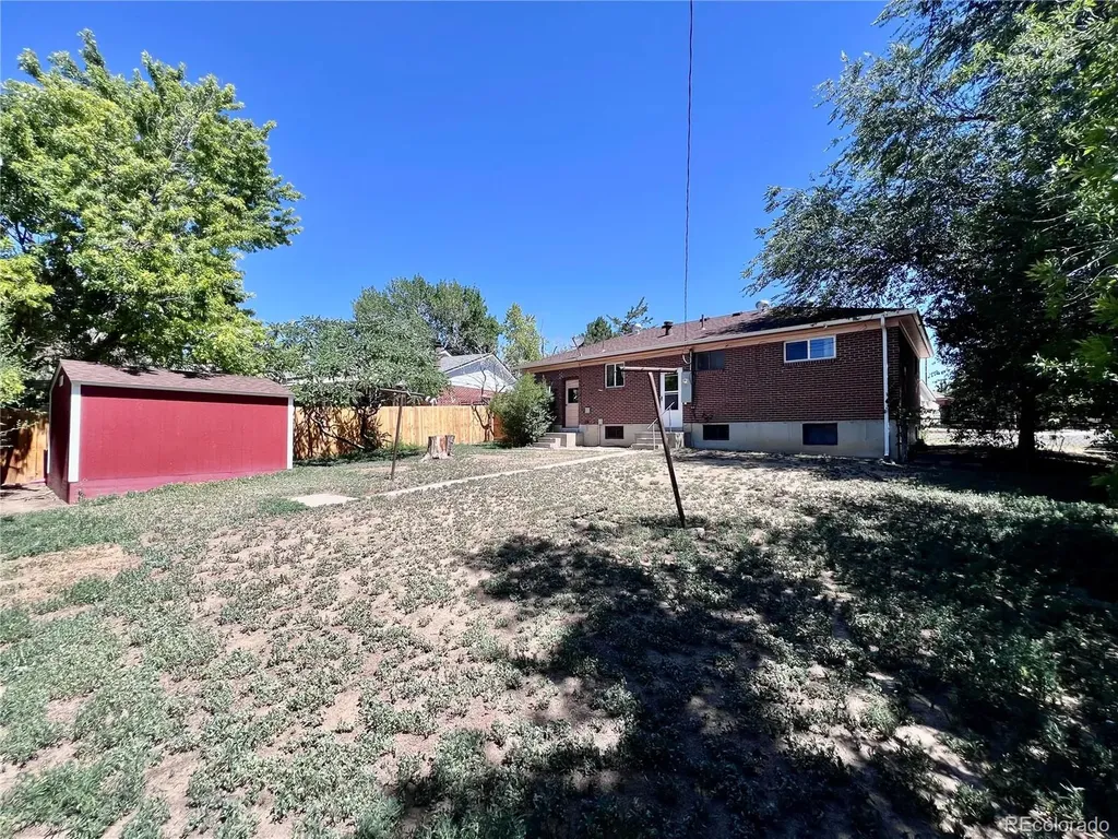 1466 E 111th Place Northglenn CO 80233