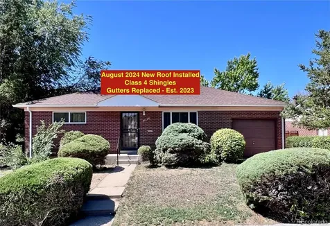 1466 E 111th Place Northglenn CO 80233