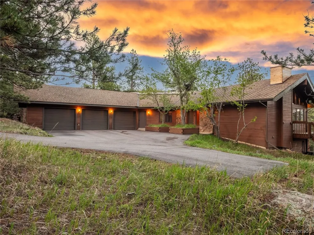 2184 Pinedrop Lane Golden CO 80401