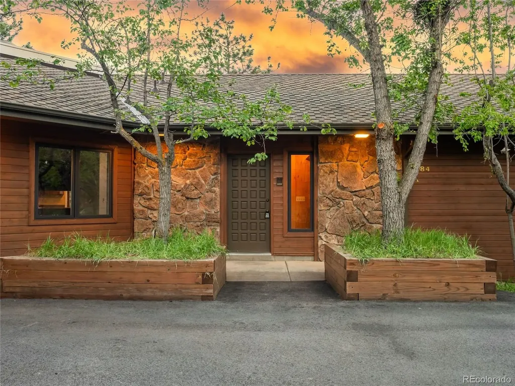 2184 Pinedrop Lane Golden CO 80401