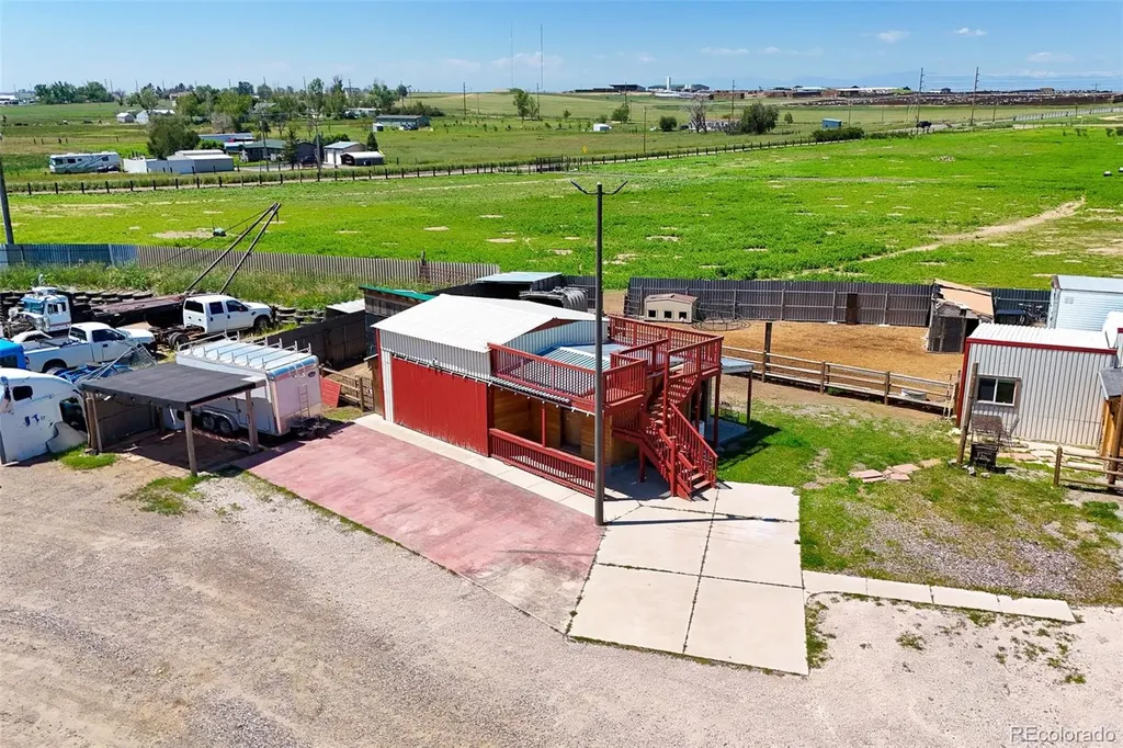 9008 County Road 21 Fort Lupton CO 80621