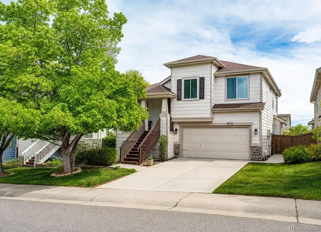 5172 Sydney Avenue Highlands Ranch CO 80130