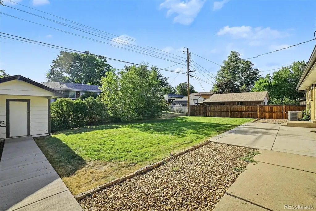 1635 S Yukon Court Denver CO 80232