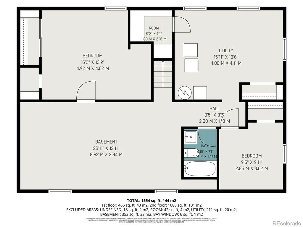 1635 S Yukon Court Denver CO 80232