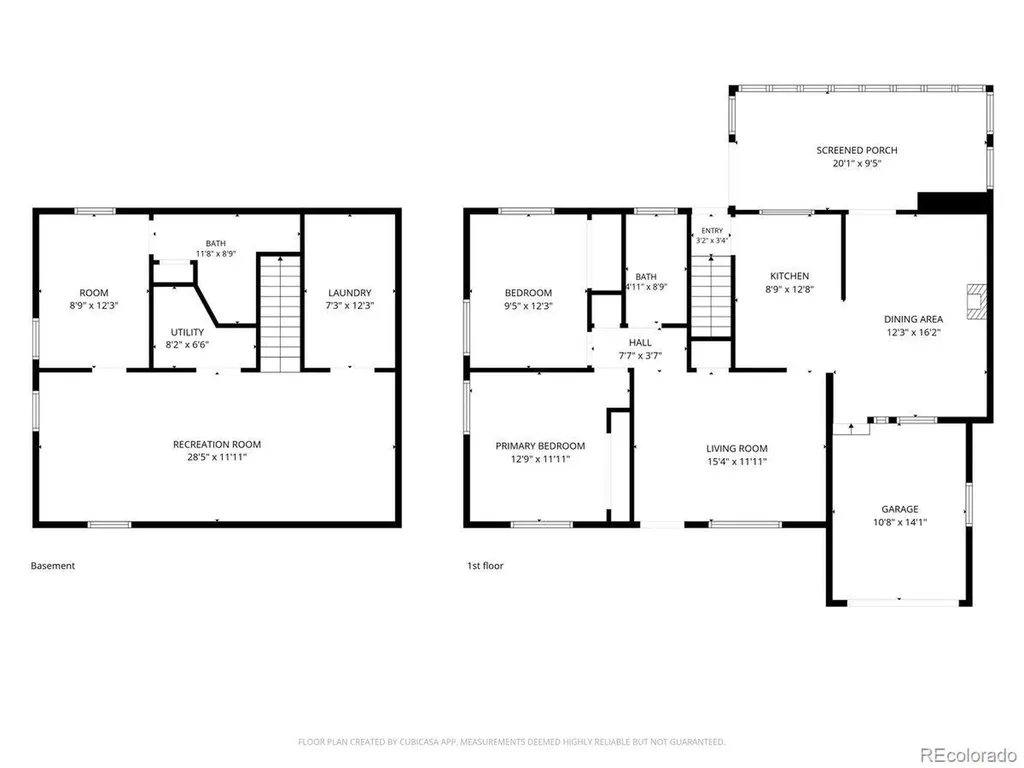 6659 W Louisiana Place Lakewood CO 80232