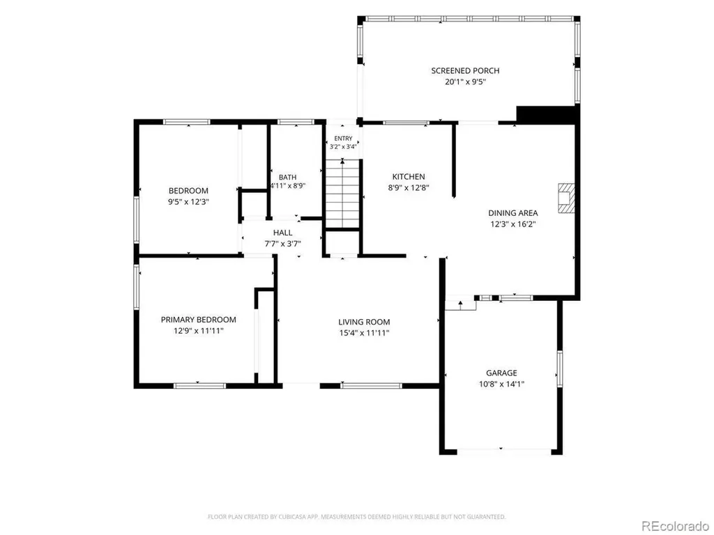 6659 W Louisiana Place Lakewood CO 80232