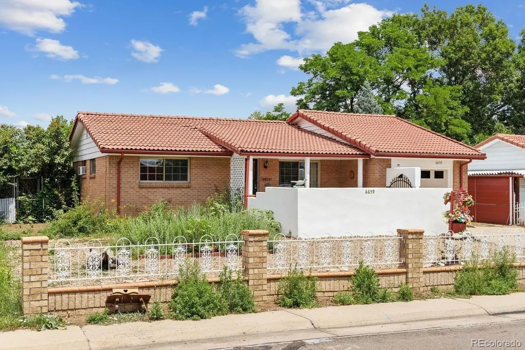 6659 W Louisiana Place Lakewood CO 80232