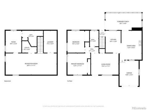 6659 W Louisiana Place Lakewood CO 80232