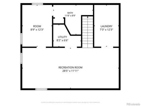 6659 W Louisiana Place Lakewood CO 80232
