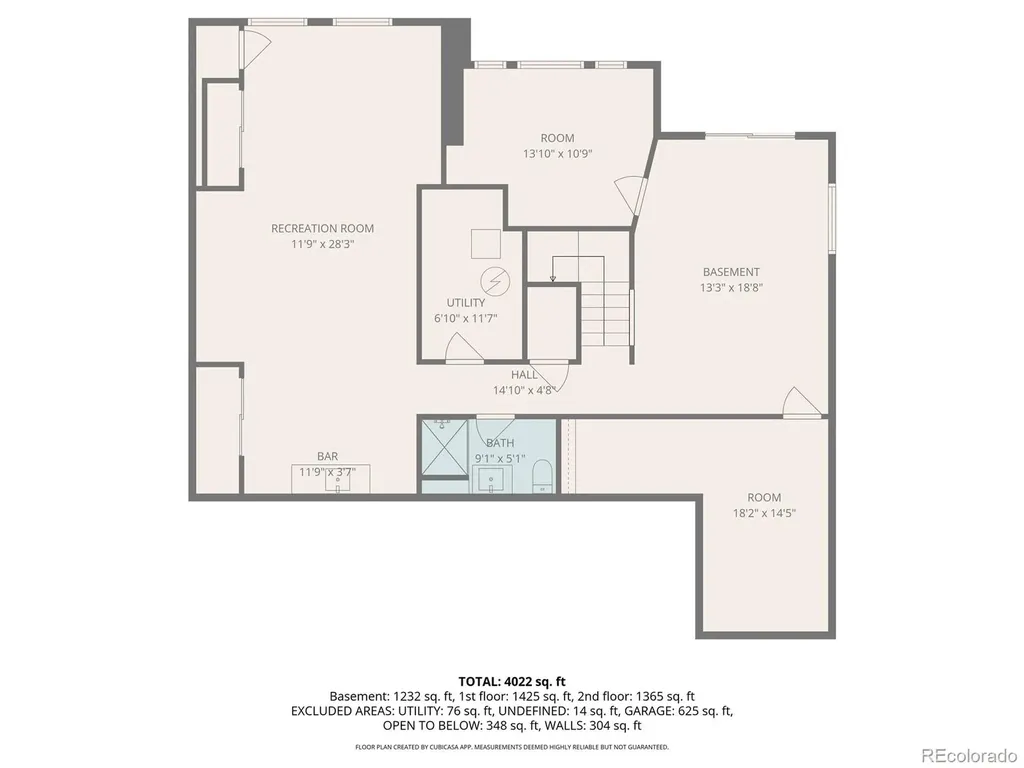 9590 S Everett Way Littleton CO 80127