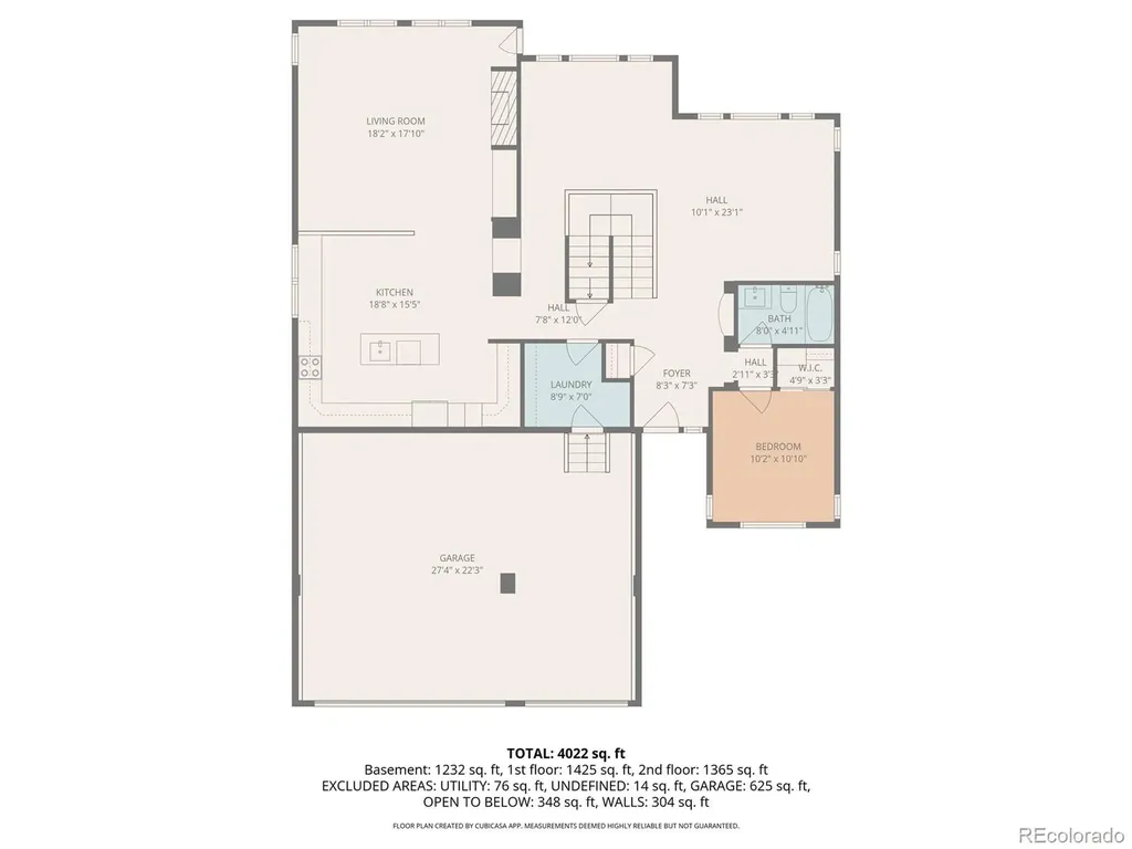 9590 S Everett Way Littleton CO 80127