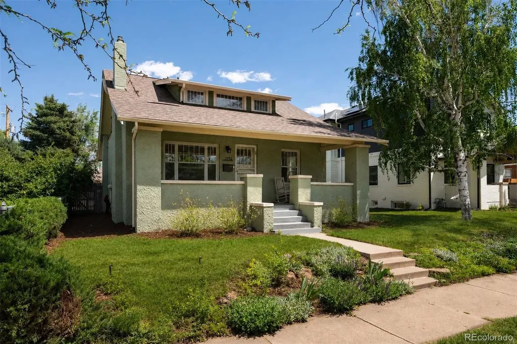2174 S Ogden Street Denver CO 80210