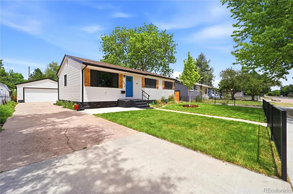 3202 E La Salle Street Colorado Springs CO 80909