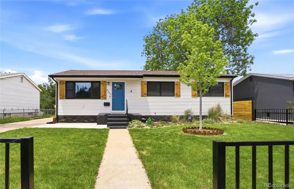3202 E La Salle Street Colorado Springs CO 80909