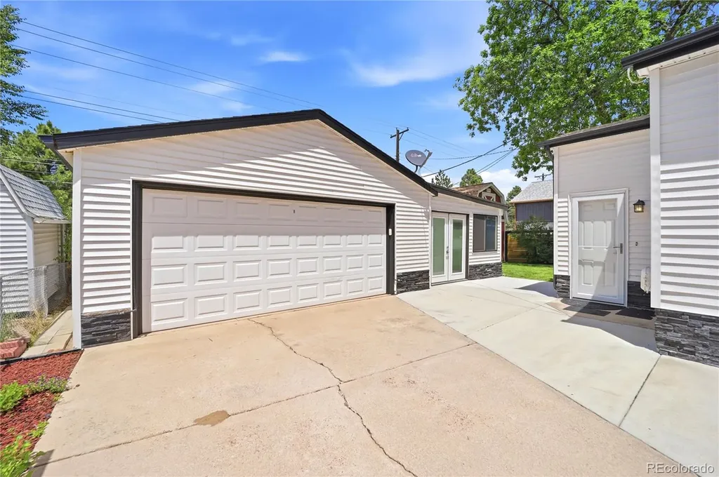3202 E La Salle Street Colorado Springs CO 80909