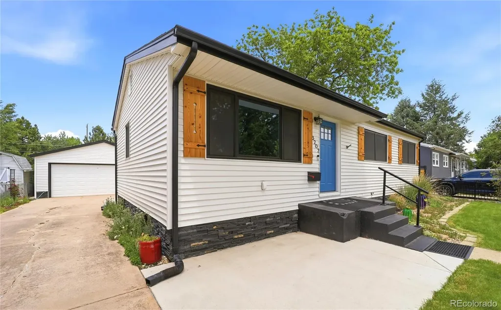 3202 E La Salle Street Colorado Springs CO 80909