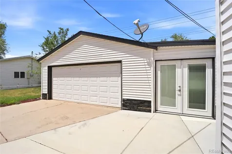 3202 E La Salle Street Colorado Springs CO 80909