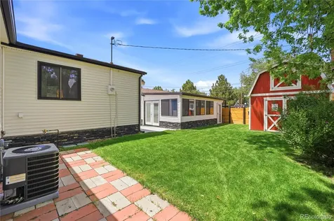 3202 E La Salle Street Colorado Springs CO 80909