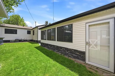3202 E La Salle Street Colorado Springs CO 80909