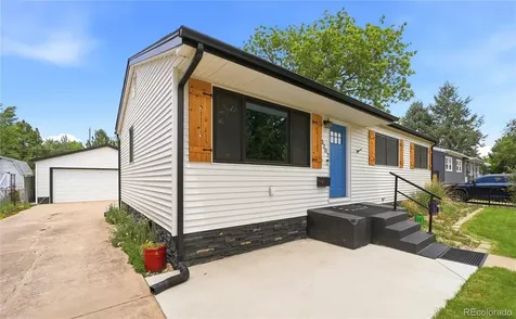 3202 E La Salle Street Colorado Springs CO 80909