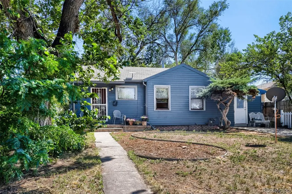 2840 W Irvington Place Denver CO 80219