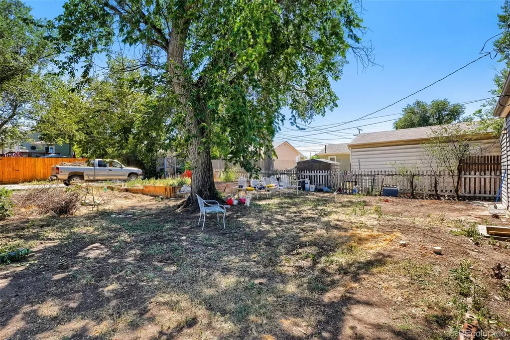 2840 W Irvington Place Denver CO 80219