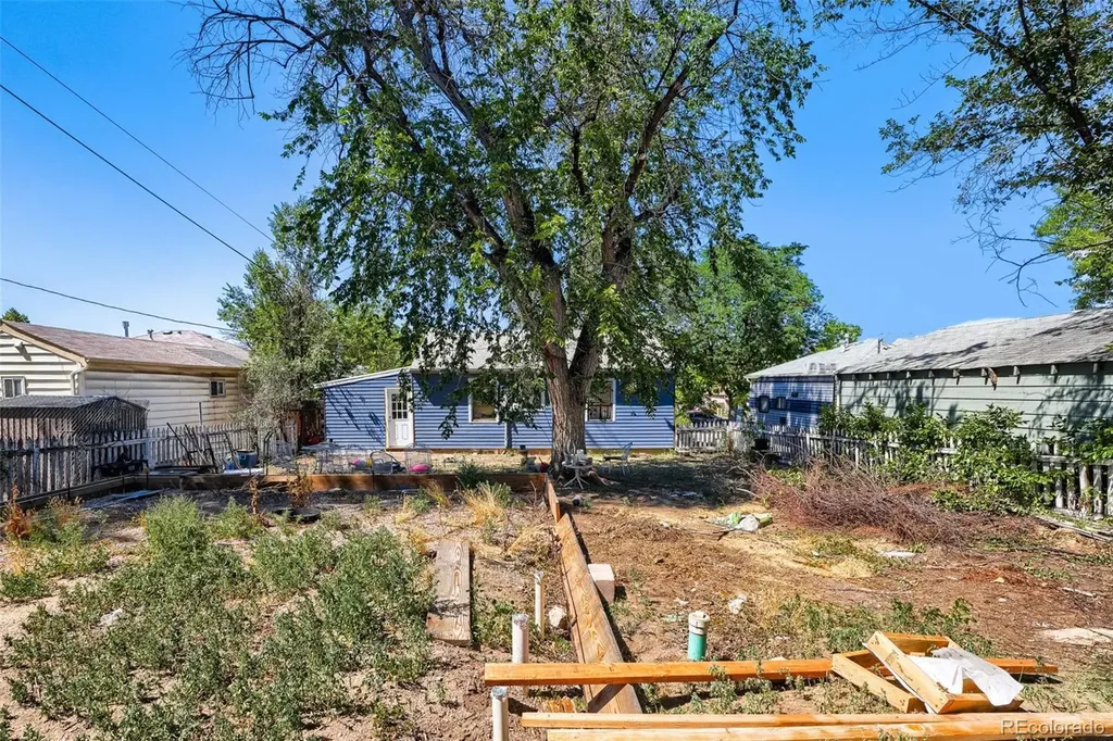 2840 W Irvington Place Denver CO 80219
