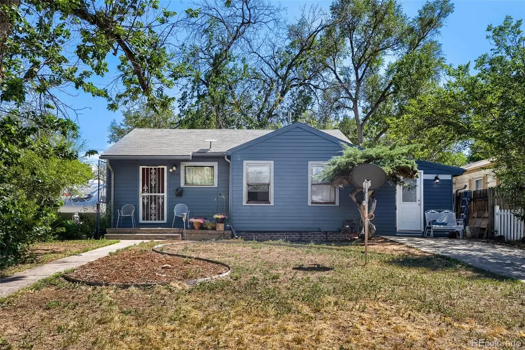 2840 W Irvington Place Denver CO 80219