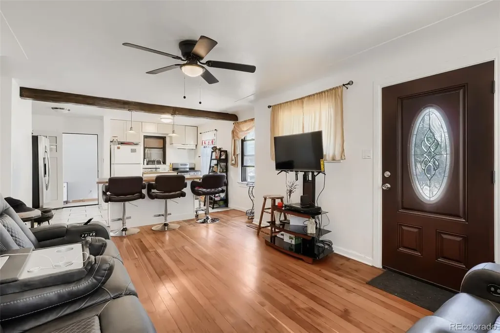 2840 W Irvington Place Denver CO 80219