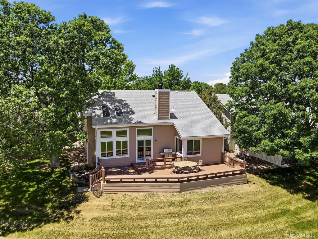 31 Sutherland Court Littleton CO 80130
