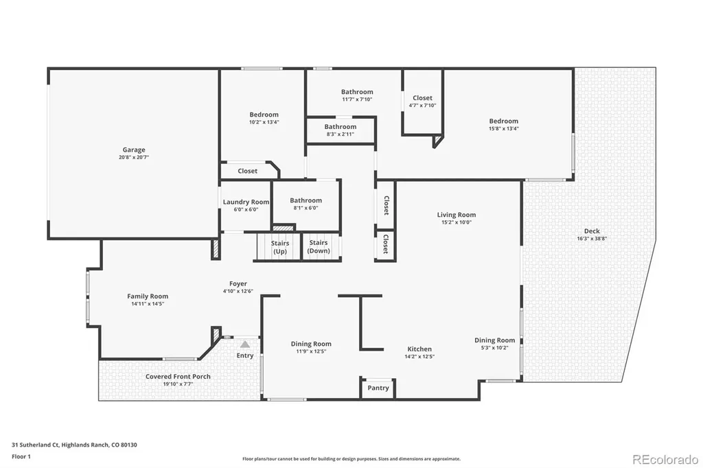 31 Sutherland Court Littleton CO 80130
