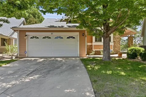 31 Sutherland Court Littleton CO 80130