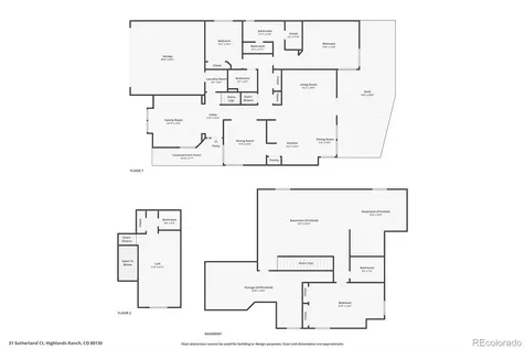 31 Sutherland Court Littleton CO 80130