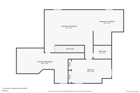 31 Sutherland Court Littleton CO 80130