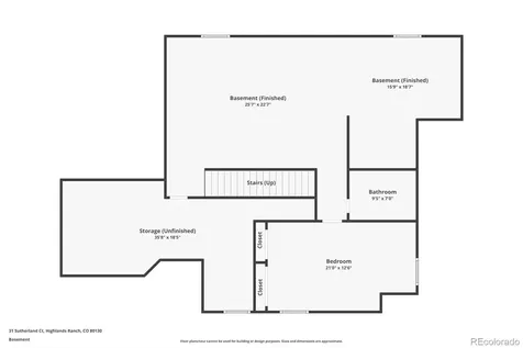 31 Sutherland Court Littleton CO 80130