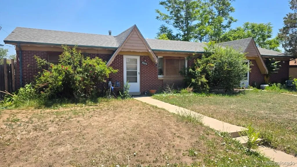 6340 Knox Court Denver CO 80221