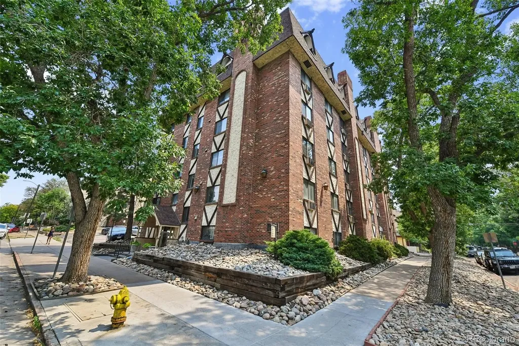 1008 N Corona Street Denver CO 80218