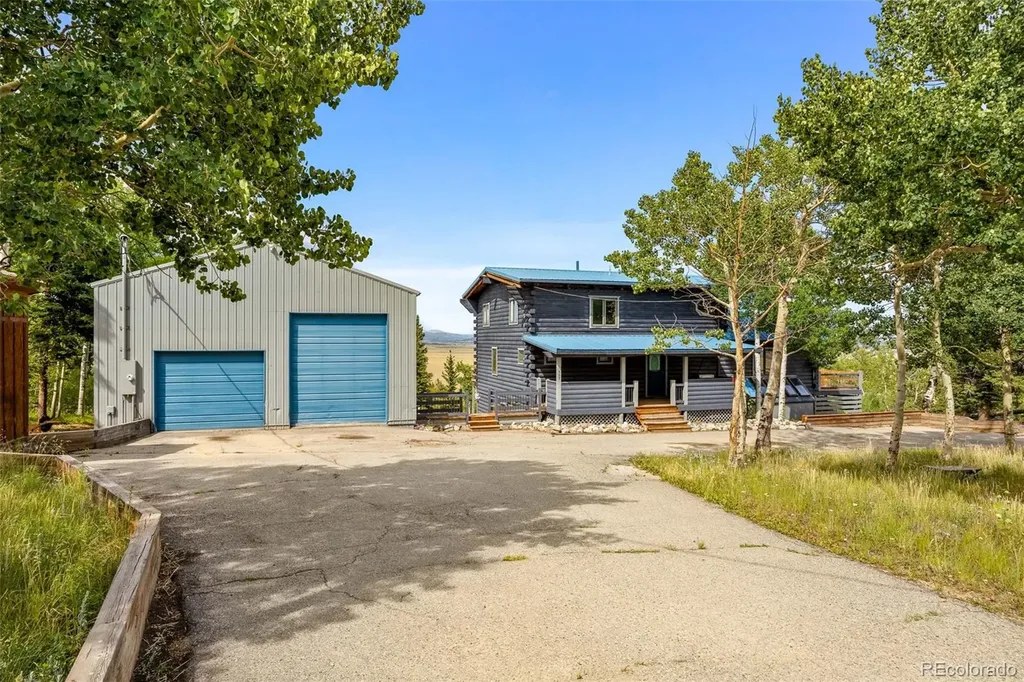 597 Sheep Ridge Road Fairplay CO 80440