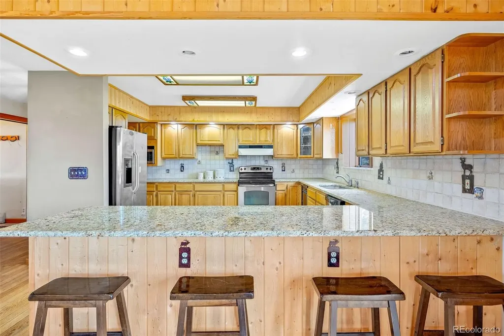 597 Sheep Ridge Road Fairplay CO 80440
