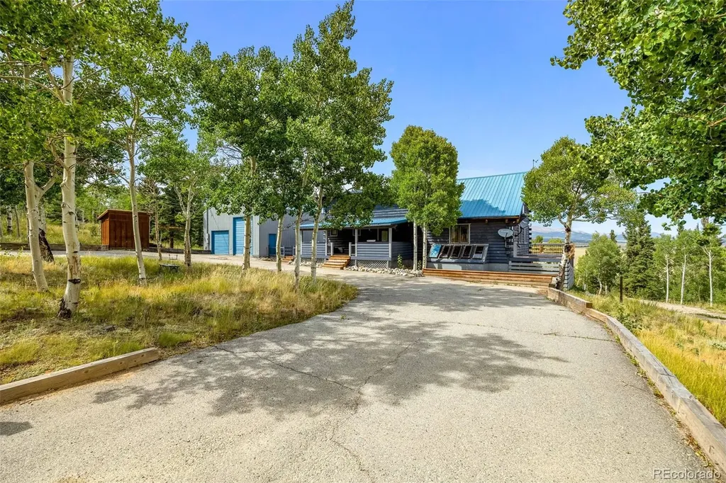 597 Sheep Ridge Road Fairplay CO 80440