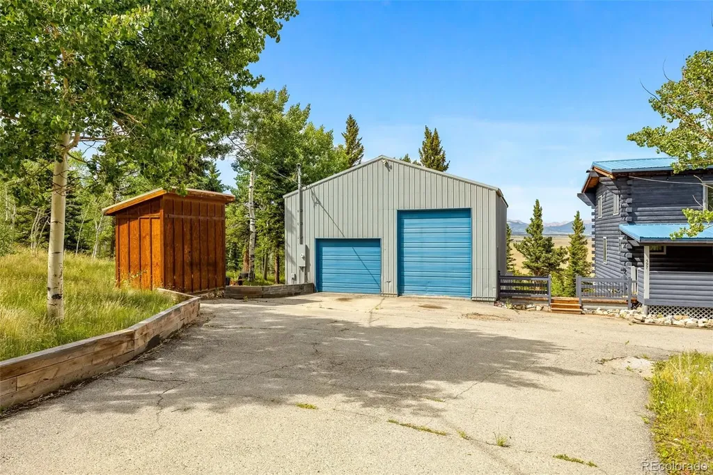 597 Sheep Ridge Road Fairplay CO 80440