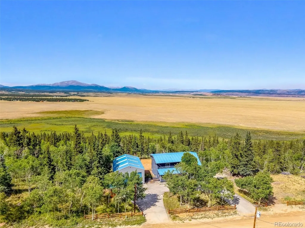 597 Sheep Ridge Road Fairplay CO 80440