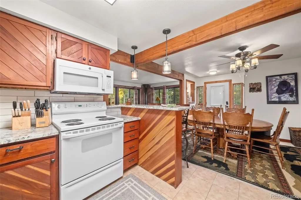 838 Silver Creek Road Idaho Springs CO 80452