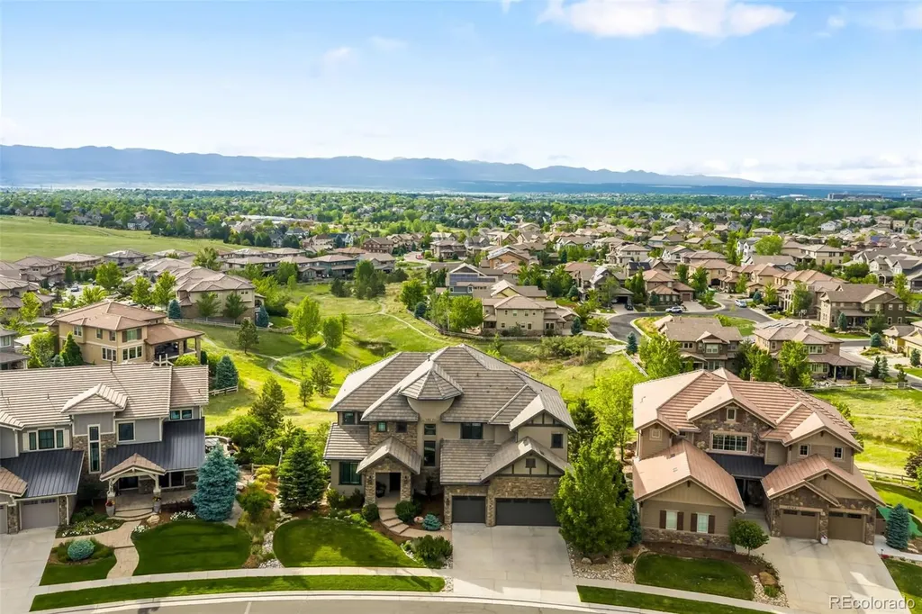 10777 Sundial Rim Road Highlands Ranch CO 80126