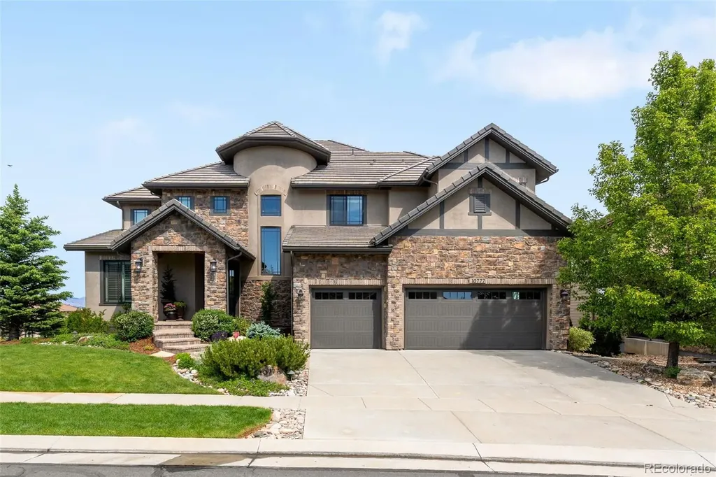 10777 Sundial Rim Road Highlands Ranch CO 80126