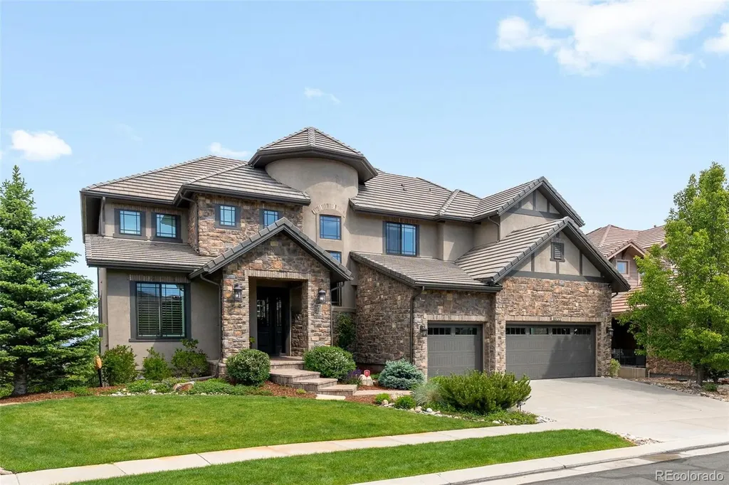 10777 Sundial Rim Road Highlands Ranch CO 80126