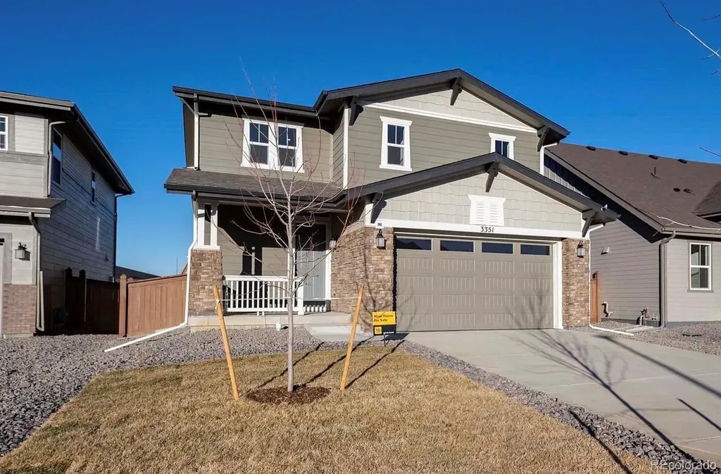 3351 Boral Owl Drive Brighton CO 80601